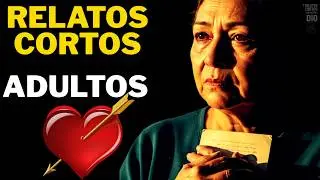 Relatos Cortos para Adultos Mayores Audio 💘A Mis 62 A&ntilde;os Revelo la Verdad: El Amor que Dej&eacute; Ir Para