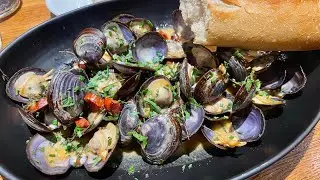 WaterGrill Restaurant - downtown LA