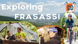 The ULTIMATE Sporting Festival (Climbing, Biking, Caving + MORE) | Climbing Daily Ep.2064