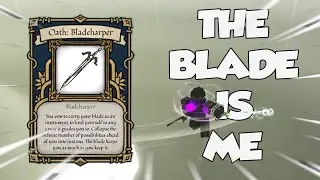 How To Get BladeHarper Oath | Deepwoken (FULL WALKTHROUGH)
