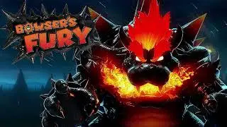 The Giga Bell - Bowser's Fury OST