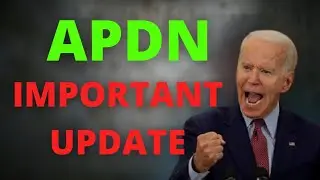 APDN Stock: Is This The Next Big Investment Opportunity?