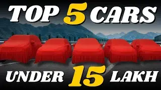 Top 5 BEST SUV Under 15 Lakh in India 2025 | Maruti Suzuki, Tata Motors & More