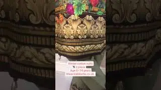 Pakistani kids clothes UK winter cotton available to buy 10-15 years old