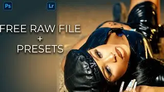 Free Raw Image + Free Presets