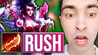 VAYNE RAGEBLADE RUSH