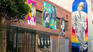 Fresno's Vibrant Mural Scene: A Canvas of Culture and Creativity