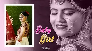 Baby Girl | Sonali & Vikalp | Bhasin Studio Bareilly | Lipdub Wedding Teaser