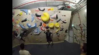 Swing Start, V4+ / Качельный Старт, 6B+