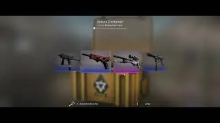 Deleted #awp unboxing CSGO