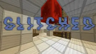 Glitched | Minecraft Custom Puzzle Map