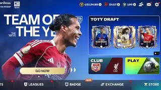 FC MOBILE #140 - TOTY ОХОТА ЗА ГУЛЛИТОМ 💪🇳🇱 ПУТЬ К 125 OVR