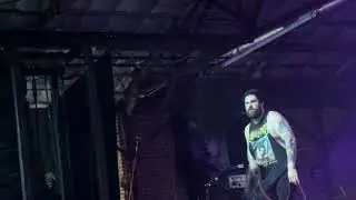 Undeath - Necrobionics - Live @ Vibes Event Center in San Antonio TX, 04/26/2025