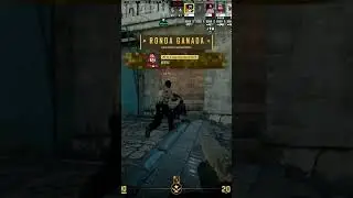 CS 2 - Noob to Pro Chapter 227#csgo #cs2 #gaming #counterstrike #csgoclips #gamer #music#original