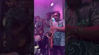 OTS live at Tr3be Lagos #kutupakutupa #liveperformance