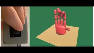 Human Machine Interface Unity & Arduino