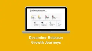 December Release: Growth Journeys