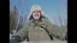 Dog Sledding at Chena Hotsprings Alaska