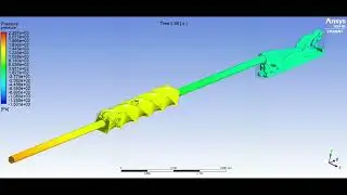 CFD ANSYS Fluent Multiphase Flow Simulations