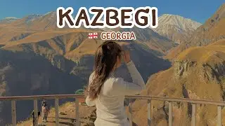 Kazbegi Georgia 2025🇬🇪 