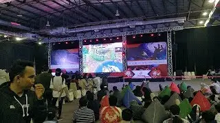 Keren, Begitu antusiasnya para kawula muda Indonesia pada BEKRAF Game Prime 2019