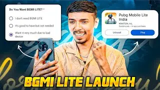 Wait Is Over 😍 | Bgmi Lite Is Officially COMING In 2026 | New Update 0.28.0 & BGMI Lite Explained |
