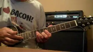 Collective Soul - 'Why Pt. 2' Guitar Cover