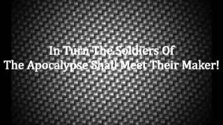 Rebellion - Raised By Hypocrites
