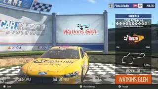 NASCAR Heat Evolution - Brian Scott @ Watkins Glen