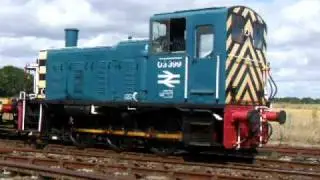 03399 arrives at Mangapps Farm
