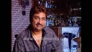Kumar Sanu: Anu Malik approached me for many songs
