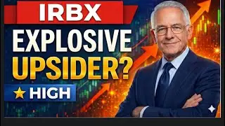 Акции IBRX | Взрыв на 40% | Это НЕ был накачанный рост