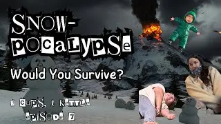 6. Surviving the Snow-pocalypse