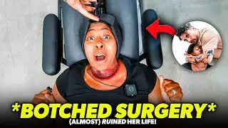 *НЕУДАЧНАЯ ОПЕРАЦИЯ НА СПИНЕ* &laquo;ИСПРАВЛЕНА&raquo; ХИРОПРАКТОМ! 😭😱 | Доктор Хименес