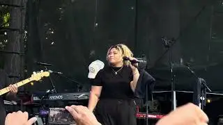Lonely Days (Fiji) - J Boog Live at Live at Marymoor Park in Redmond, Washington 8/28/2025