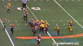 B2C: Georgia Rattlers vs New Rock Redskins - 6U Divison (GA D1 Championship)
