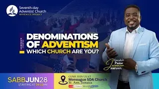 Pastor JJ | 
