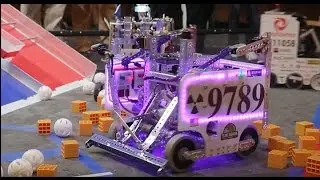 FIRST Robotics at Macquarie University