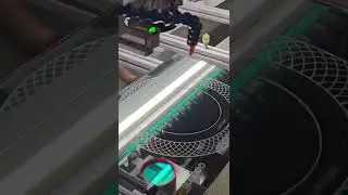 Glass Laser Drilling Machine  #Glass #Mirror #Laser