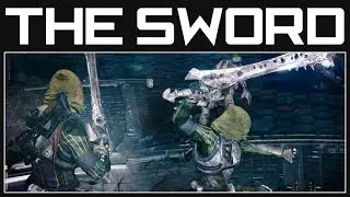 Destiny Sword Gameplay - The Sword of Crota | Destiny Gameplay