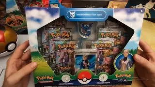 Team Mystic Opening Pokemon GO