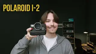 Обзор Polaroid I-2. Сравнение с Polaroid FLIP. Стоит переплачивать?