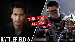 Meet The REAL Voice of Lopez in Battlefield 6 (Jack Murillo Interview)