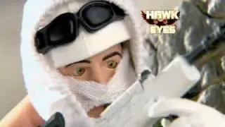 H.M. Armed Forces Arctic Mission toys