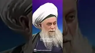 👑 King of Saints Shaykh Nazim ق Follw His Holy Example - Sufi Meditation Center