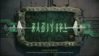 Lukasz Music - Ancient Runes (Folkdance)
