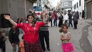 TÜRKAN MUSA DÜĞÜNÜ  HİLMİ ASLANIN