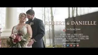 Robert and Danielle Wedding Highlight at Indian Trail Club, NJ