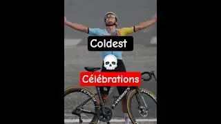 COLDEST 🥶 CELEBRATIONS 🍾 in #cycling #edit #bike #nostalgia #skulledit #shorts #viral #podcast #win