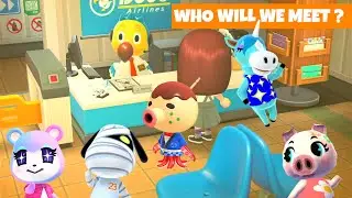 Hunting for our new Villager! |NUBBQUEEN